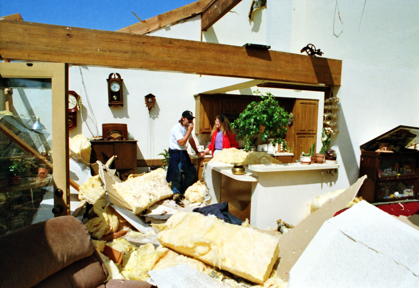 1993 Catoosa/Tulsa tornado